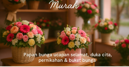 Toko Bunga Serdang